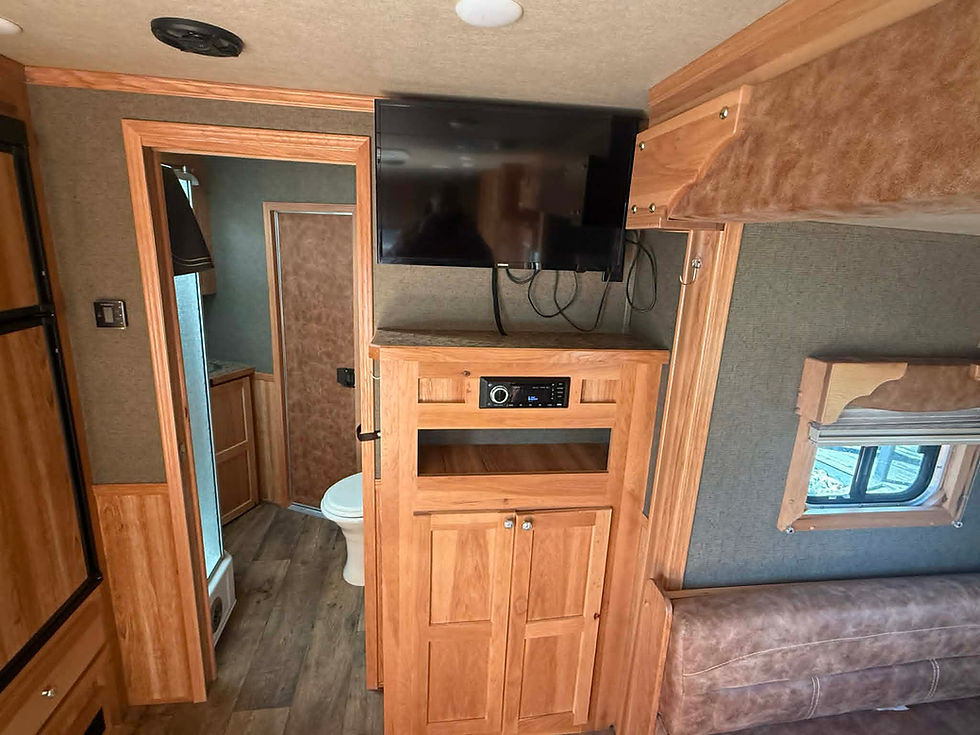 Thumbnail: 2021 SMC Patriot LQ Laramie Edition Trailer