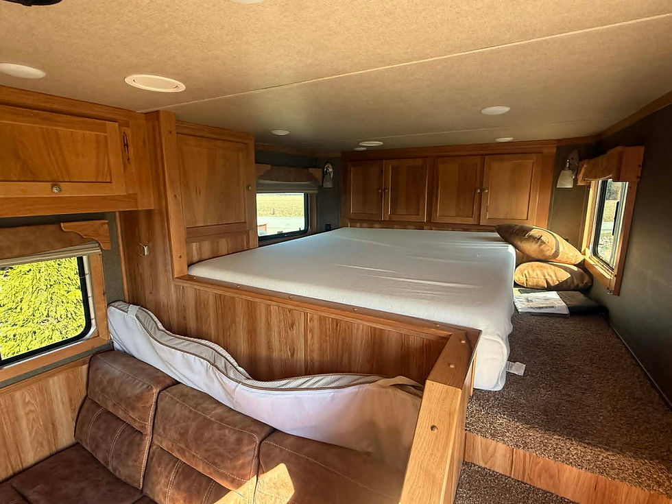 Thumbnail: 2021 SMC Patriot LQ Laramie Edition Trailer