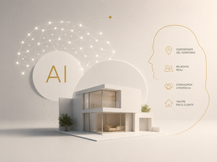 Real Estate e AI: la trasformazione è già iniziata