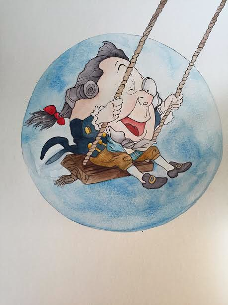 Humpty Dumpty