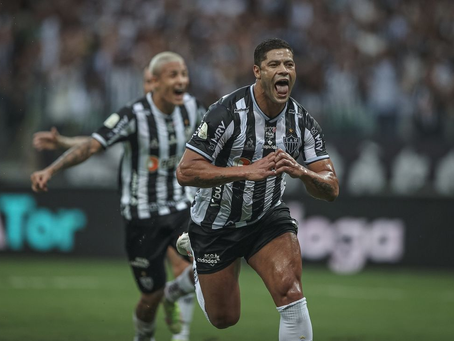 Atlético-MG se iguala ao rival Cruzeiro como únicos vencedores da ‘Tríplice Coroa Nacional’