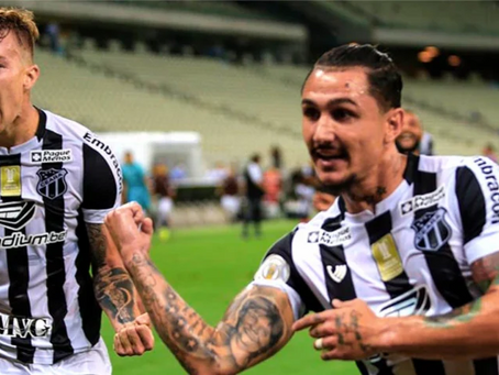 Em noite de clássicos, Ceará goleia Fortaleza; São Paulo vence o Palmeiras no Allianz Parque