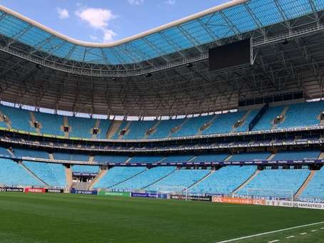 Torcidas organizadas do Grêmio são suspensas dos jogos por 180 dias