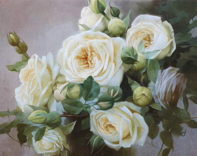 Bouquet of Roses