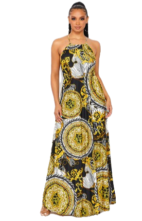 Thumbnail: Relaxation Haltered Maxi