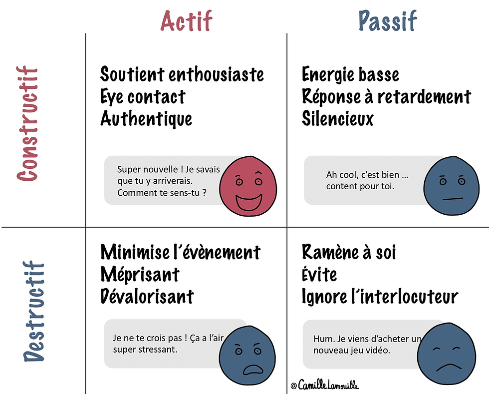 Psychologie Positive Grenoble Camille Lamouille
