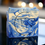 Thumbnail: blue swirled soap