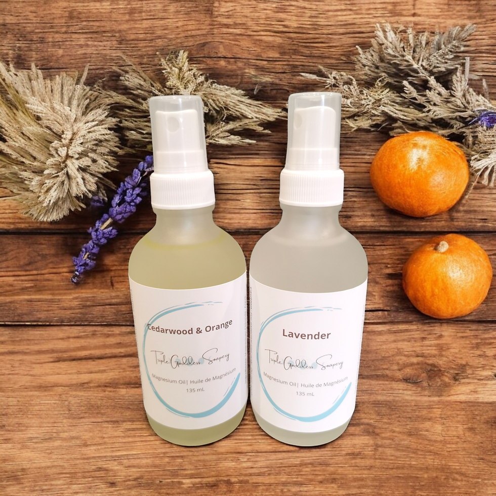 Thumbnail: Magnesium Spray - Cedarwood & Orange 