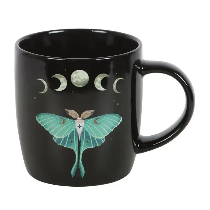 Thumbnail: Luna Moth Mug