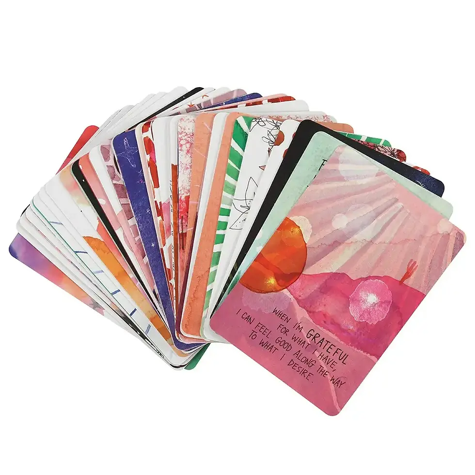 Thumbnail: Super Attractor Tarot Kort