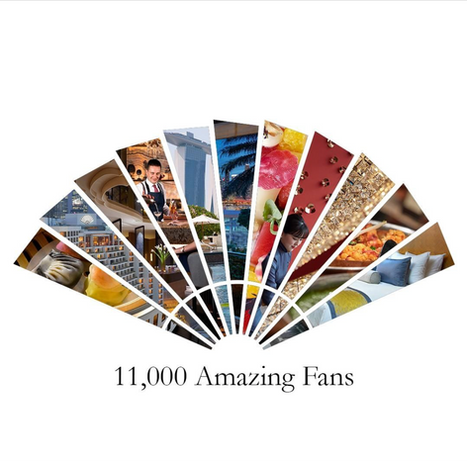 11,000 Instagram Followers