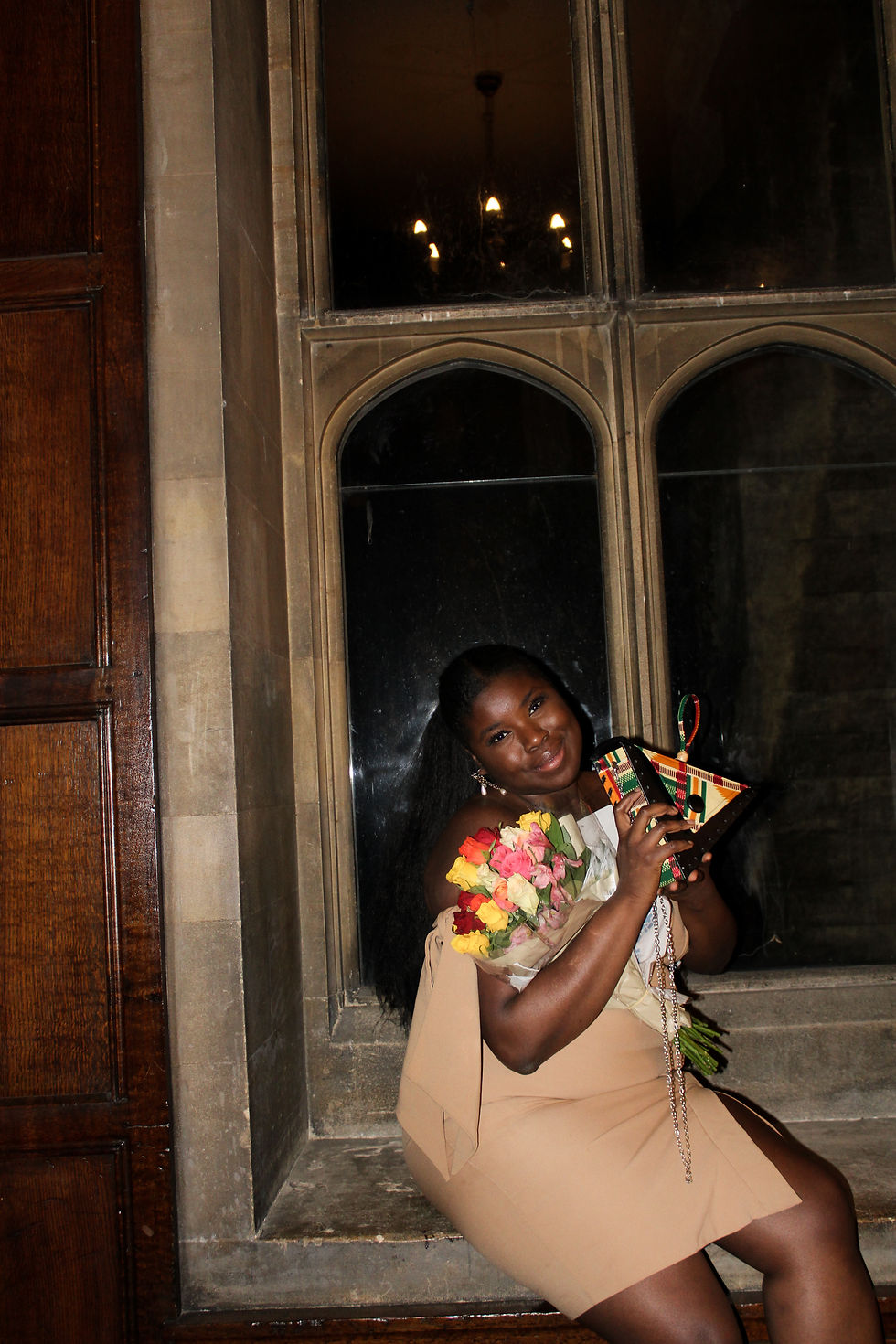 Miniature : Trinity Moment Kente