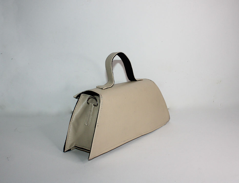 Thumbnail: The Impact Mini- Bag : Beige Floral
