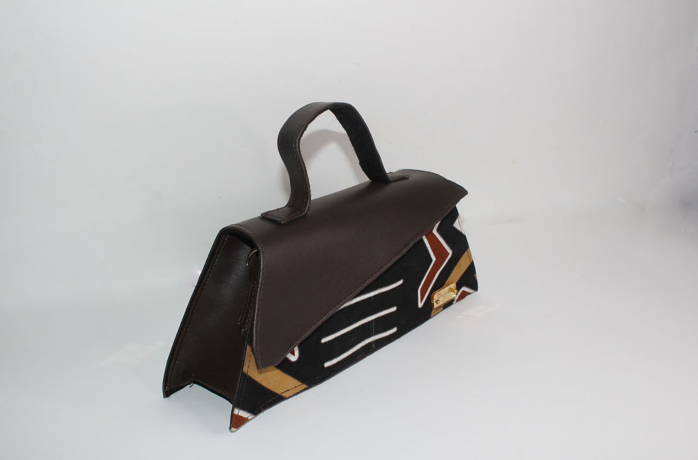 Miniature : The Impact Mini- Bag : Rich Chocolate Dark