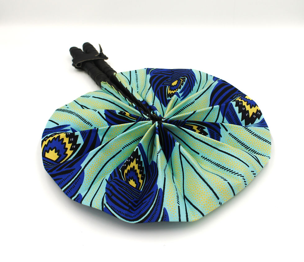 Miniature : Blue Peacock