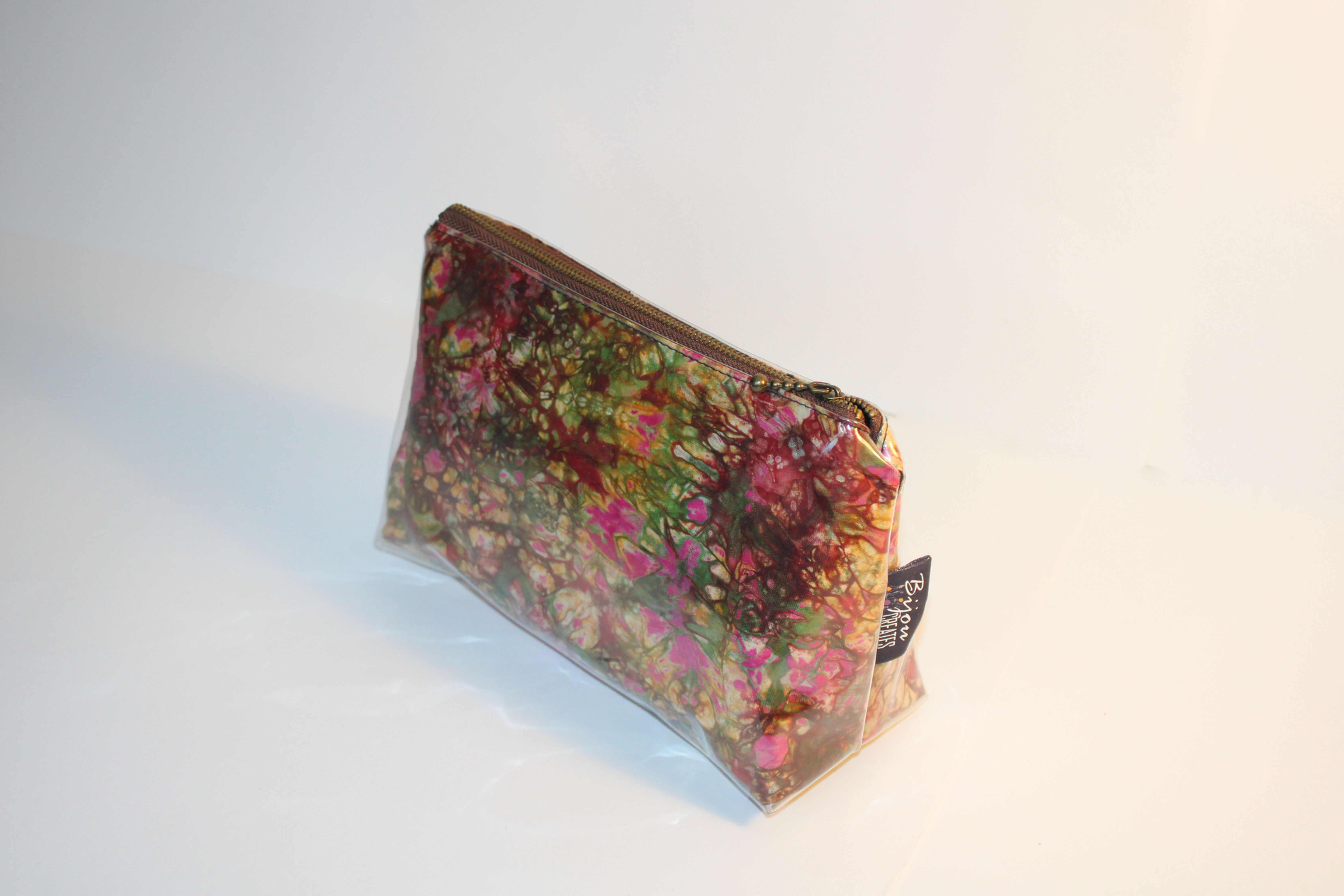 Pink Cloud - Toiletry /Travel Bag (MEDIUM)