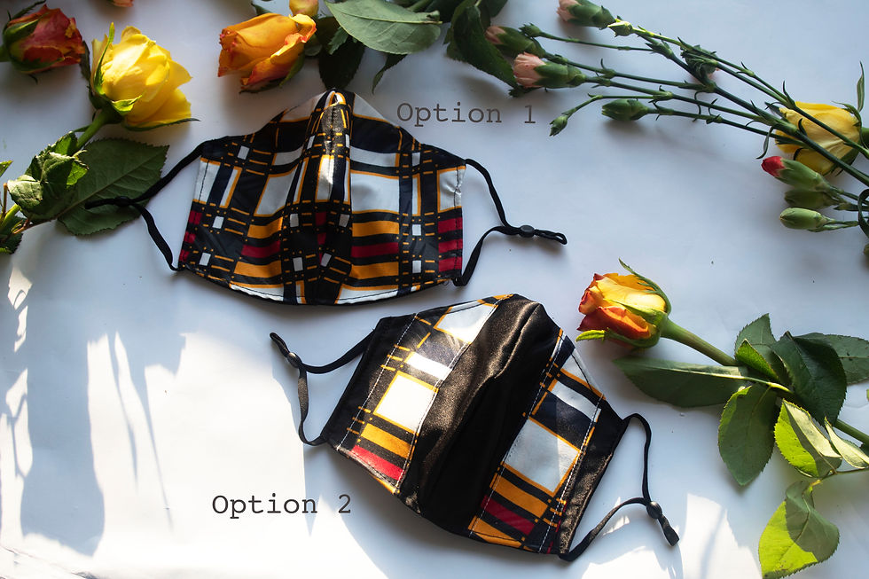 Thumbnail: Luxury Print Mask