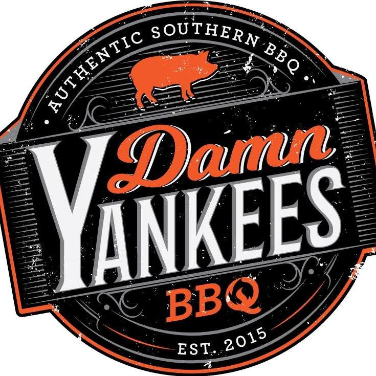 Damn Yankees BBQ Holyoke, Ma Damn Good BBQ