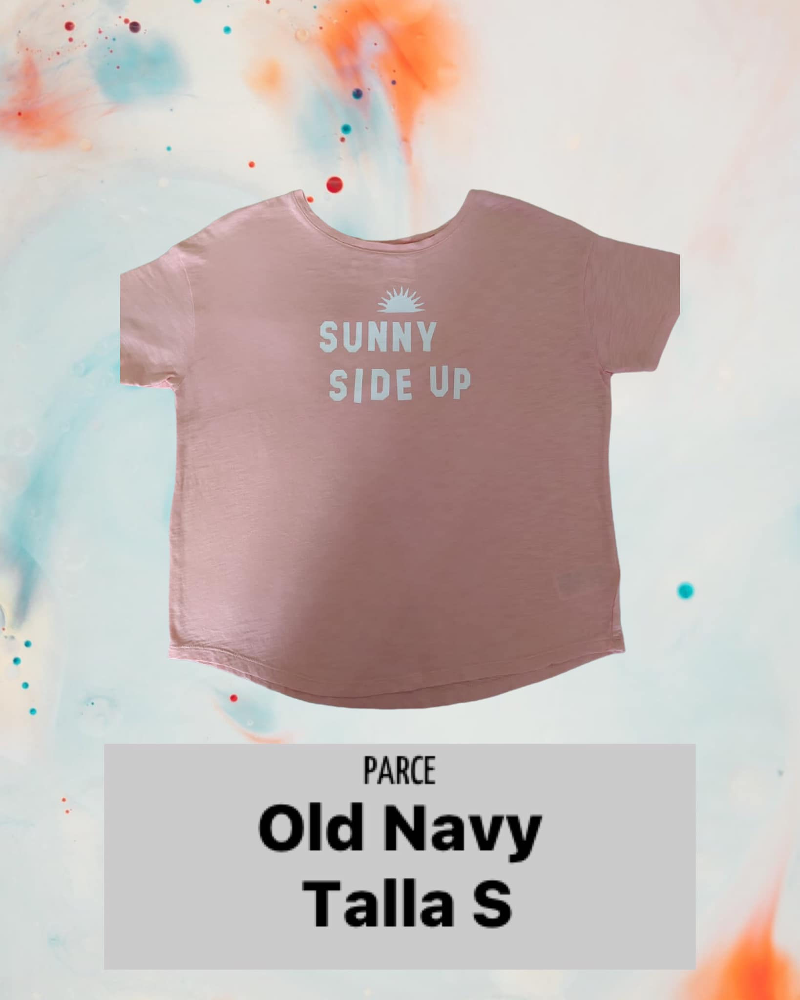 Camisa Old Navy Talla S
