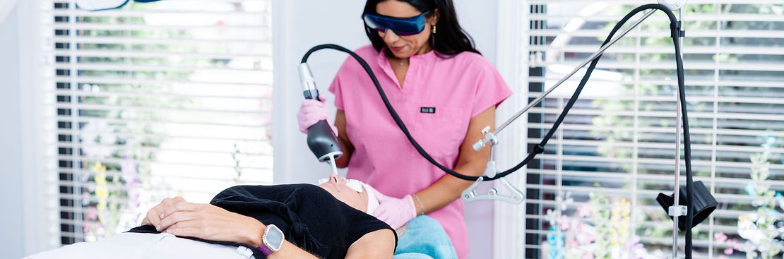 RadiantMed procedure laser