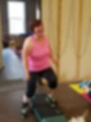 dawn stepping