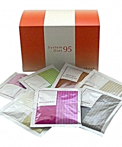 セントラヴィ システムダイエット95 ファスティング 痩身エステ