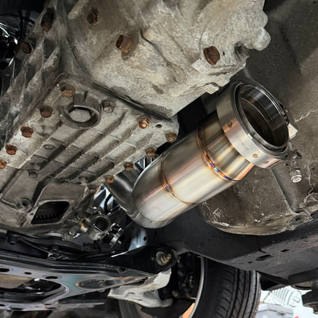 DOWNPIPE SIZE AND EMAP IMPORTANCE