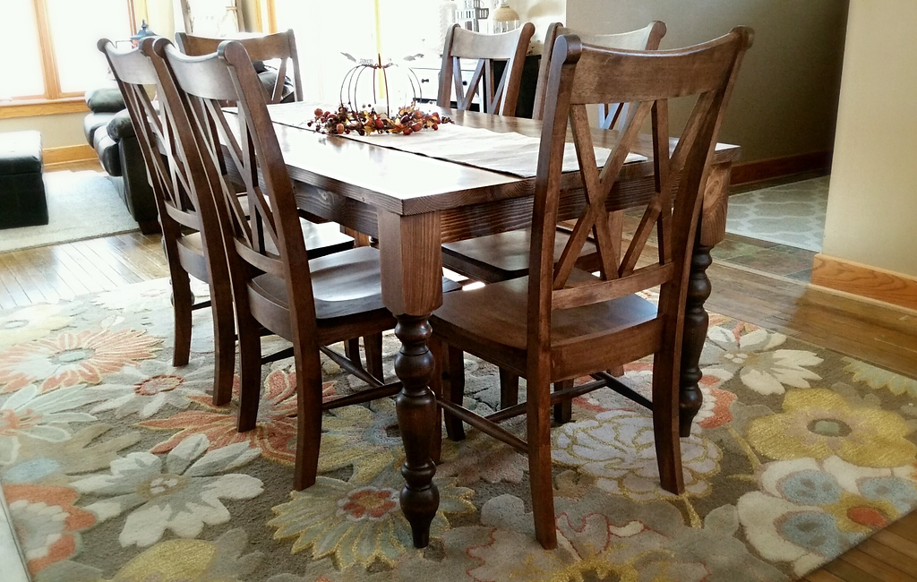 Grand Rapids Custom Furniture Rustic