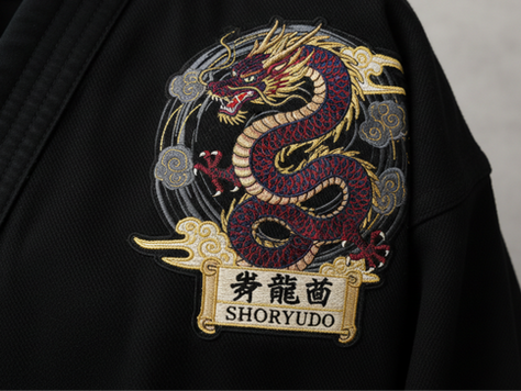 Understanding Symbolic Martial Arts Designs