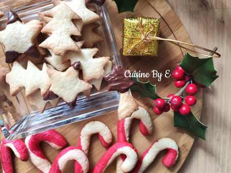 Bredeles de Noël, Oh, oh, oh!!