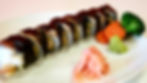 Cactus Dragon Roll