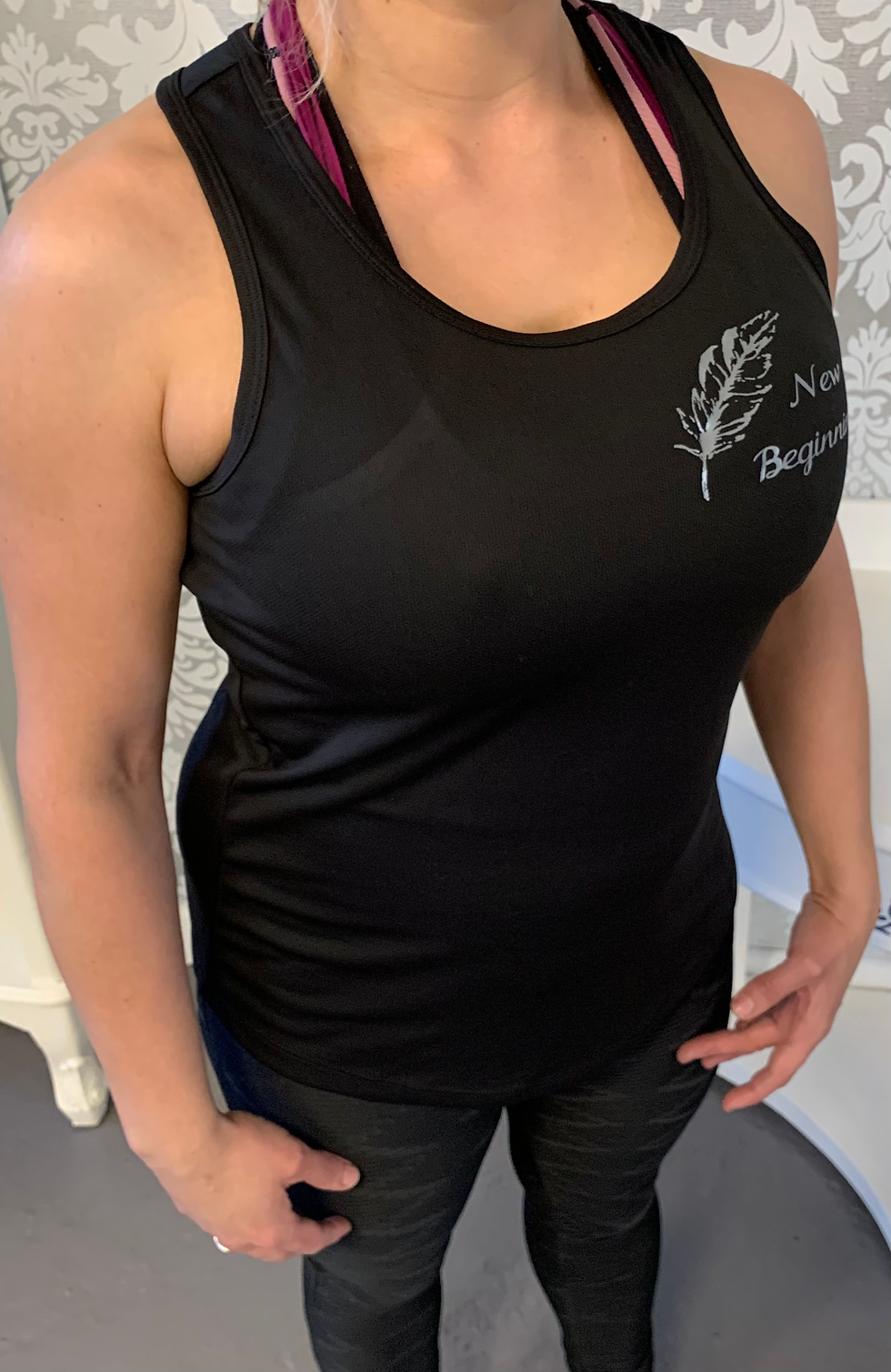 Thumbnail: New Beginnings Training Vest