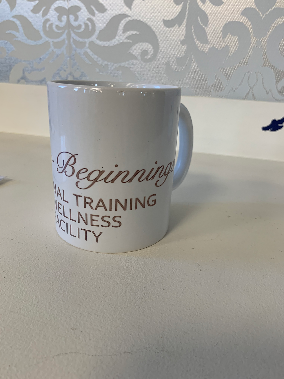 Thumbnail: New Beginnings Mug
