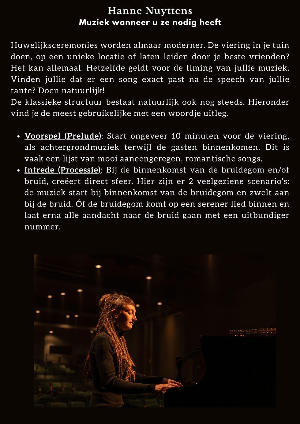 Folder Plaatsing van muziek 1