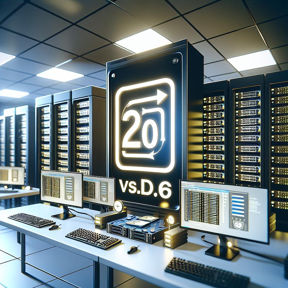 The Exciting Release of DAOS Version 2.6: Taking Storage Solutions to the Next Level