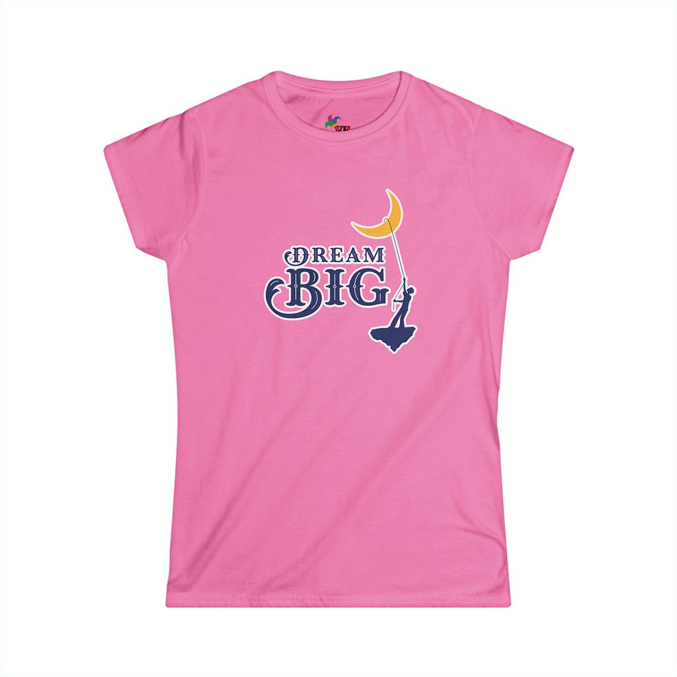 Thumbnail: Women's Softstyle Tee