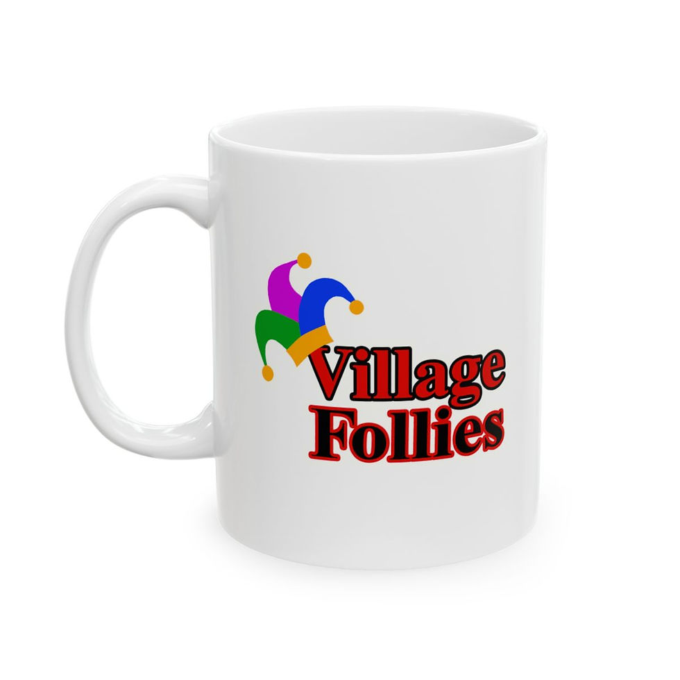Thumbnail: 2025 Ceramic Mug  white 11oz
