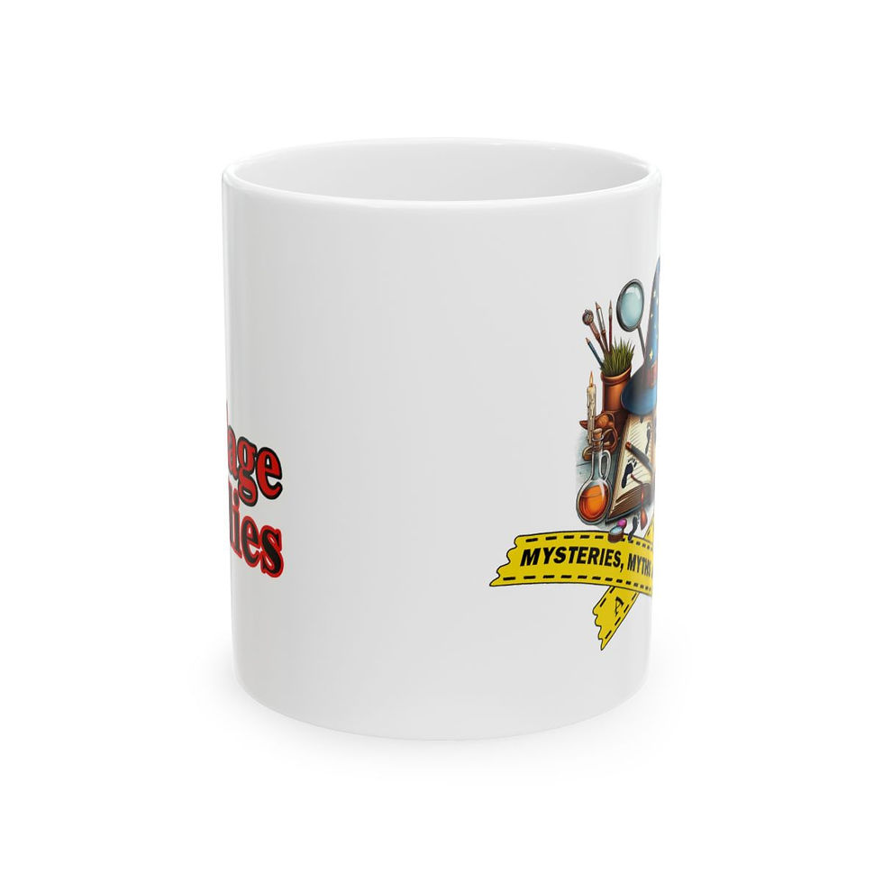 Thumbnail: 2025 Ceramic Mug  white 11oz