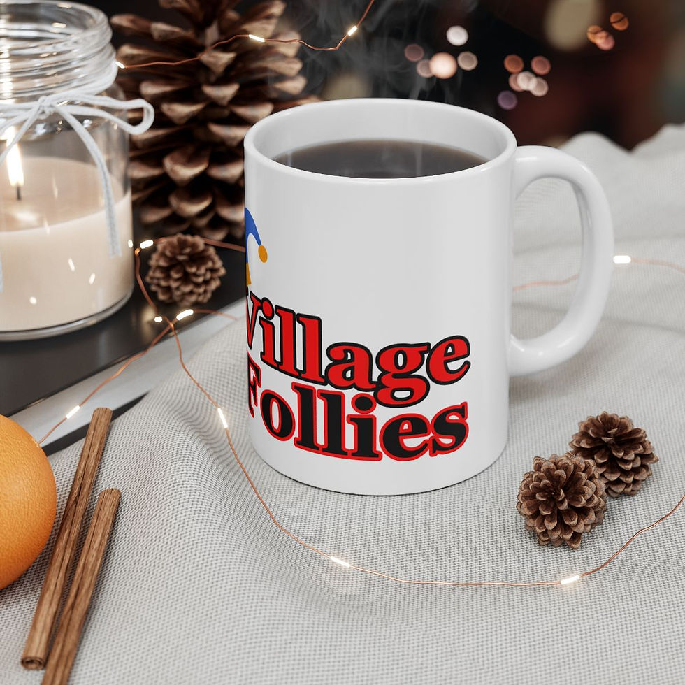 Thumbnail: Ceramic Mug 11oz