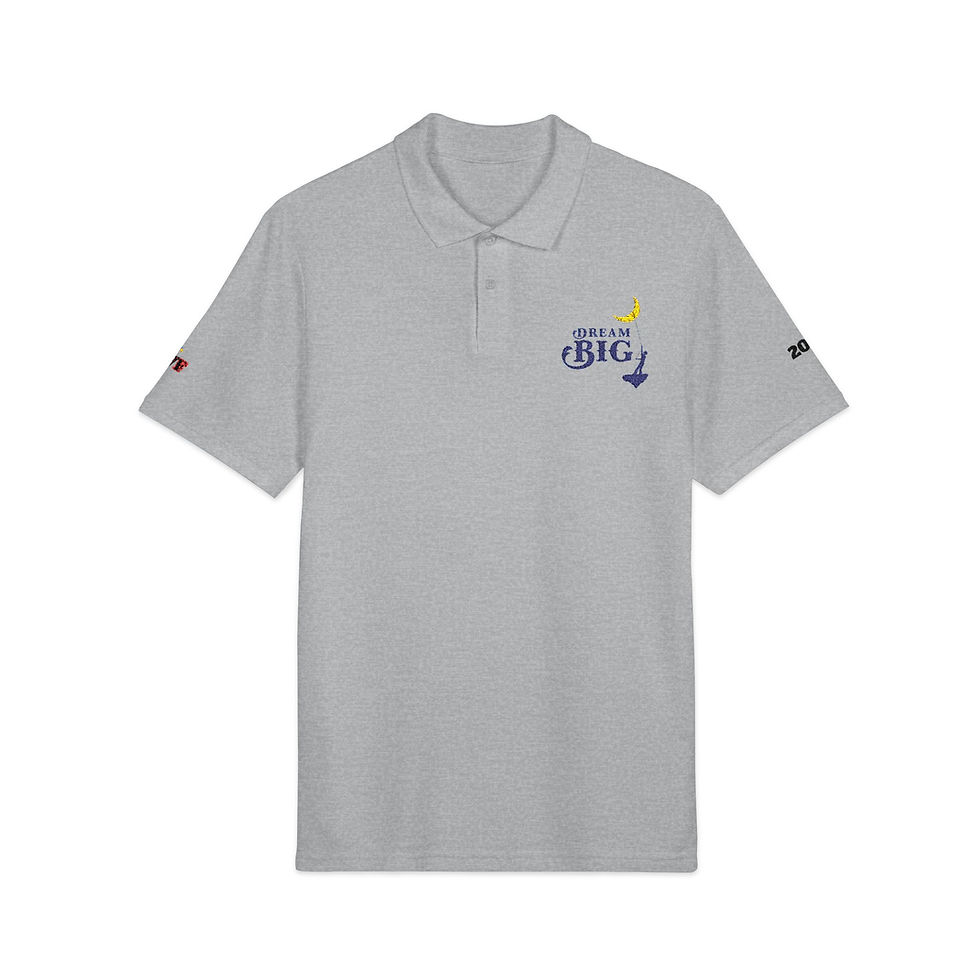 Thumbnail: Unisex Pique Polo Shirt (Embroidery)