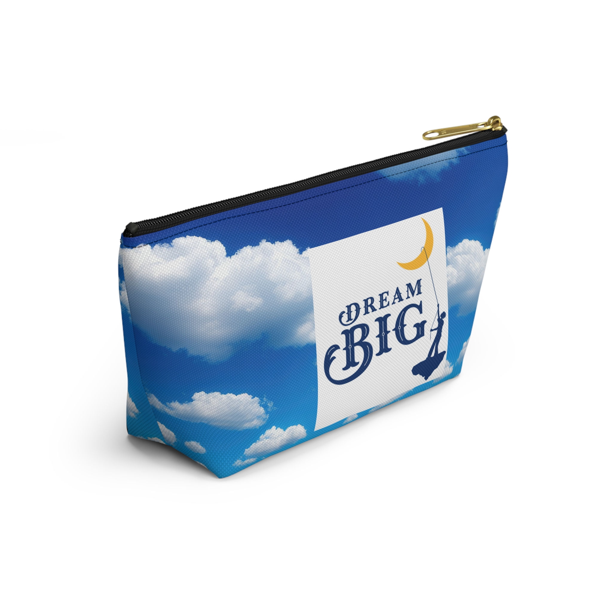 Dream Big accessory pouch