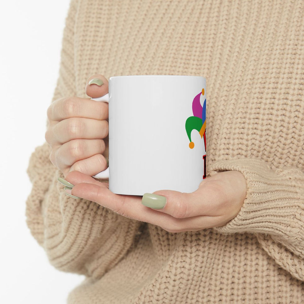 Thumbnail: Ceramic Mug 11oz
