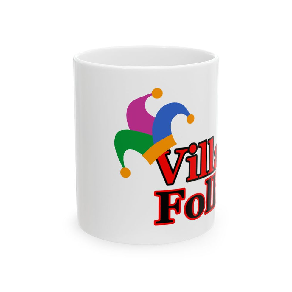 Thumbnail: Ceramic Mug 11oz