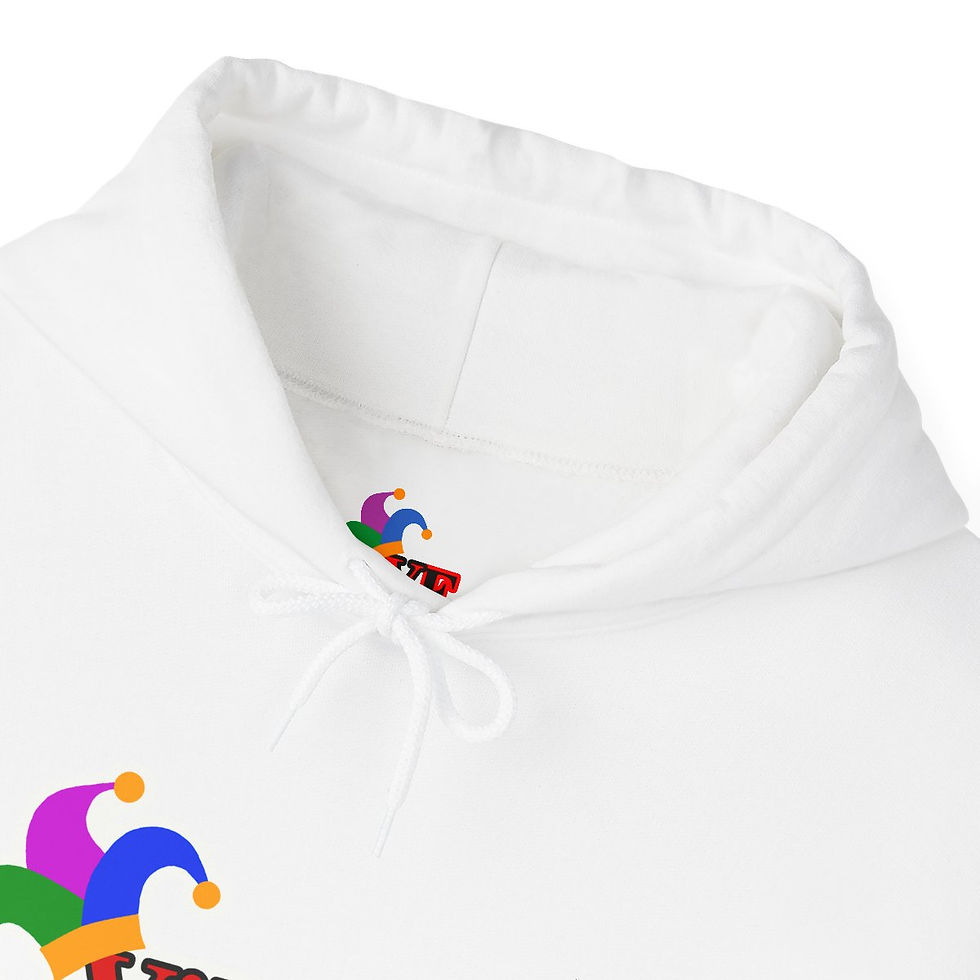 Thumbnail: Village Follies Unisex Heavy Blend™ Hooded Sweatshirt