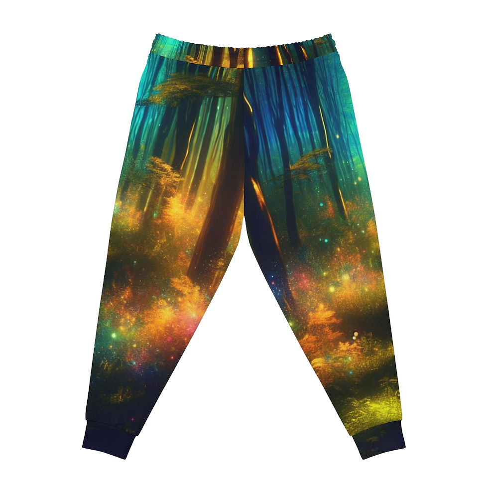 Thumbnail: Athletic Joggers (AOP)
