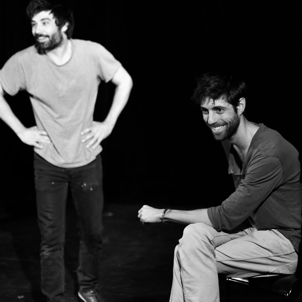 Antoine Théry - Etudedupremieramour