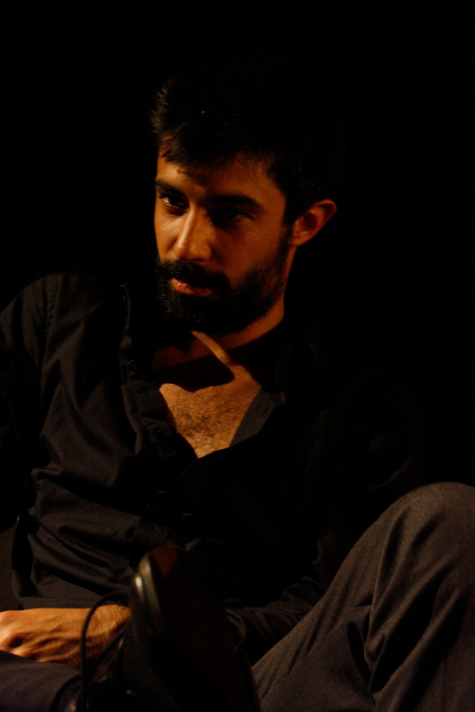 Antoine Théry - Yvonne