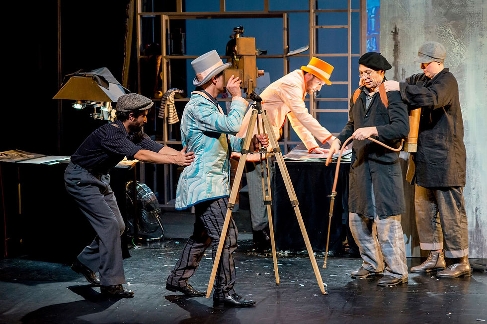 Antoine Théry lesvoyagesfantastiques