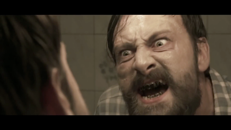 Let the ghosts scream 27