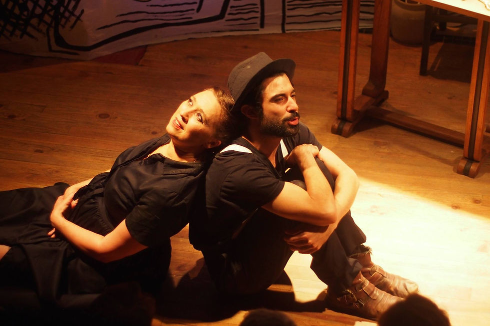 Antoine_Théry La guerre d'Espagne